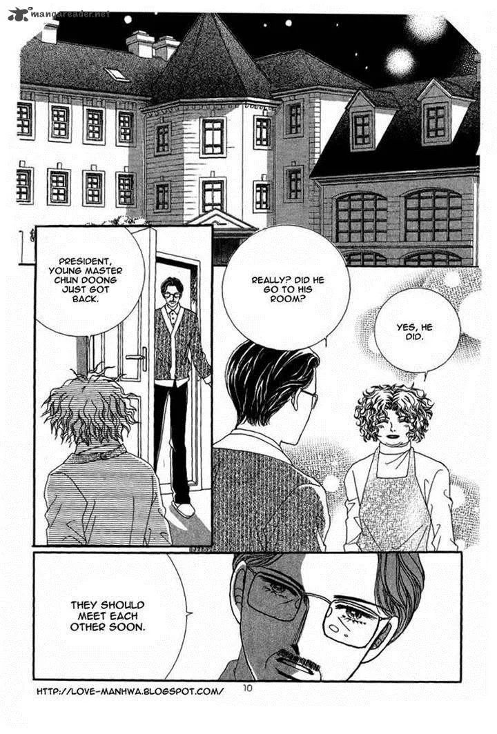 Nan Eomma Nun Appa Chapter 3 page 4