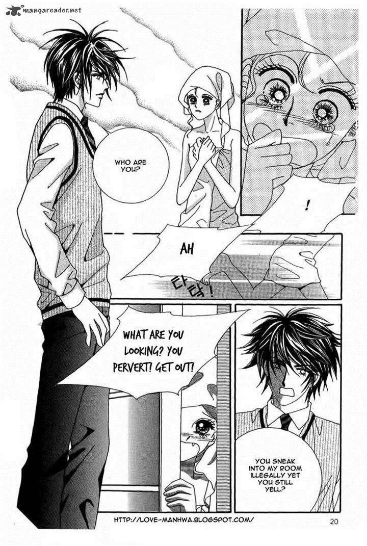 Nan Eomma Nun Appa Chapter 3 page 14