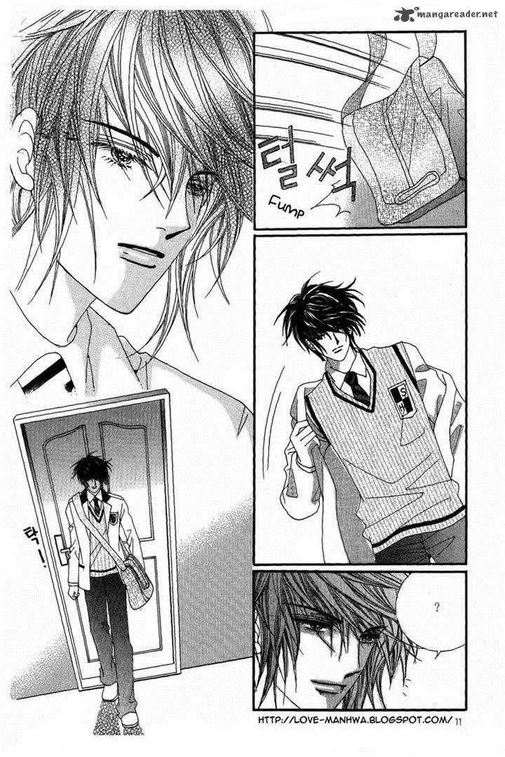 Nan Eomma Nun Appa Chapter 3 page 5
