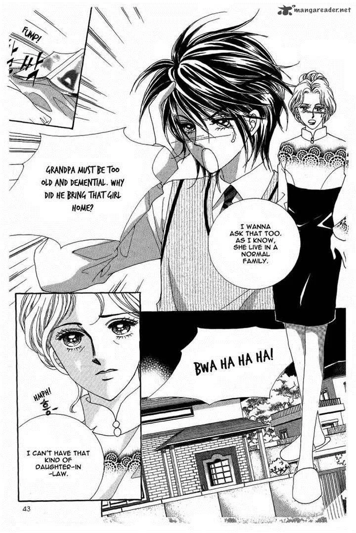 Nan Eomma Nun Appa Chapter 3 page 37