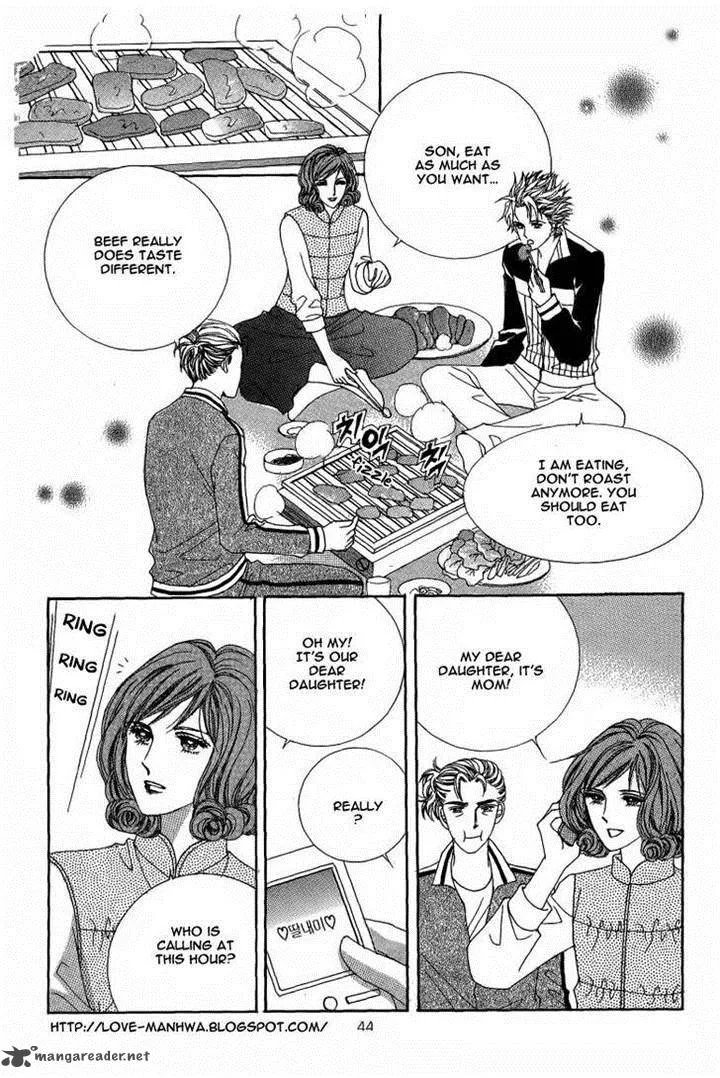 Nan Eomma Nun Appa Chapter 3 page 38