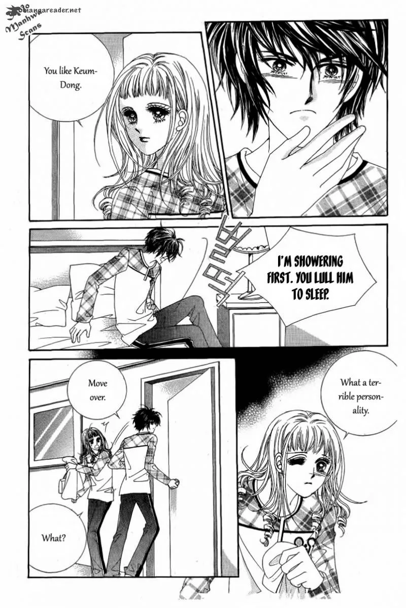 Nan Eomma Nun Appa Chapter 30 page 14