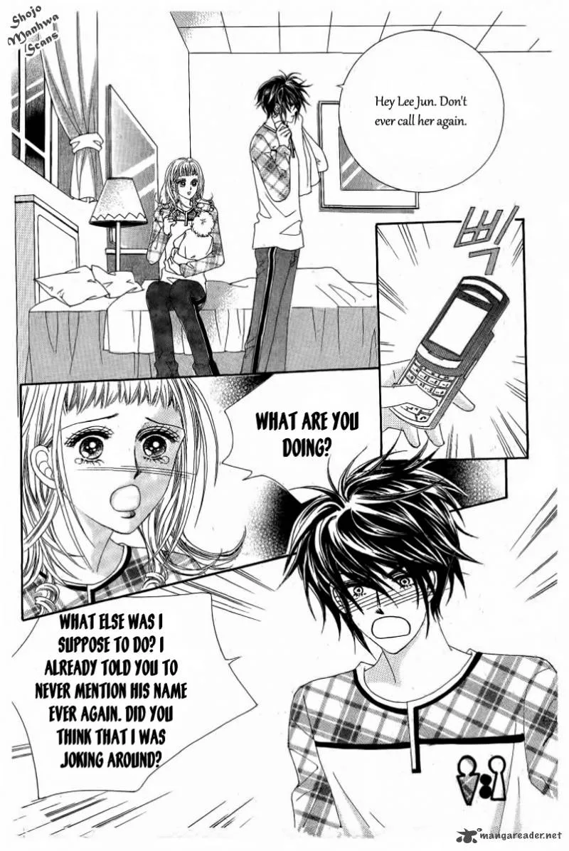 Nan Eomma Nun Appa Chapter 30 page 19