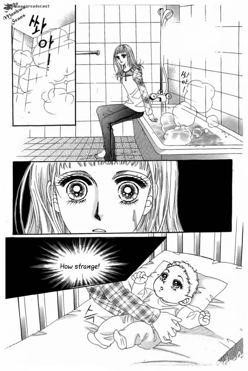 Nan Eomma Nun Appa Chapter 30 page 21