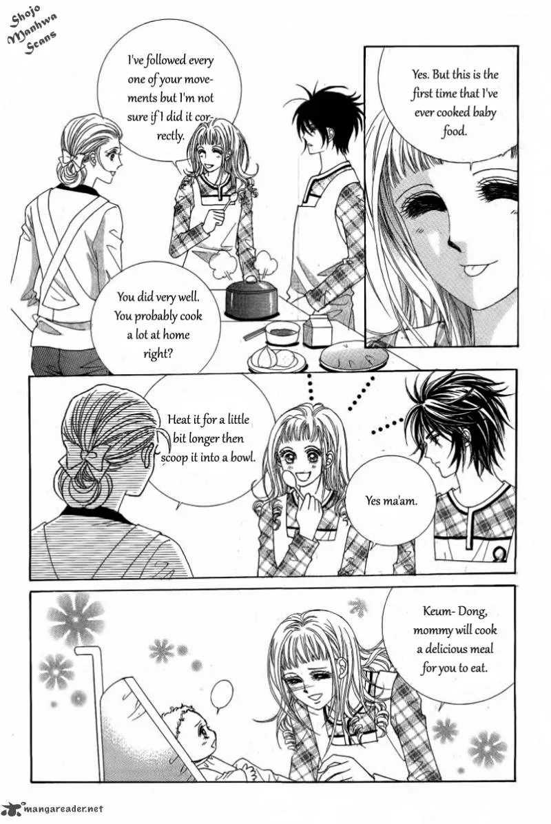 Nan Eomma Nun Appa Chapter 30 page 29