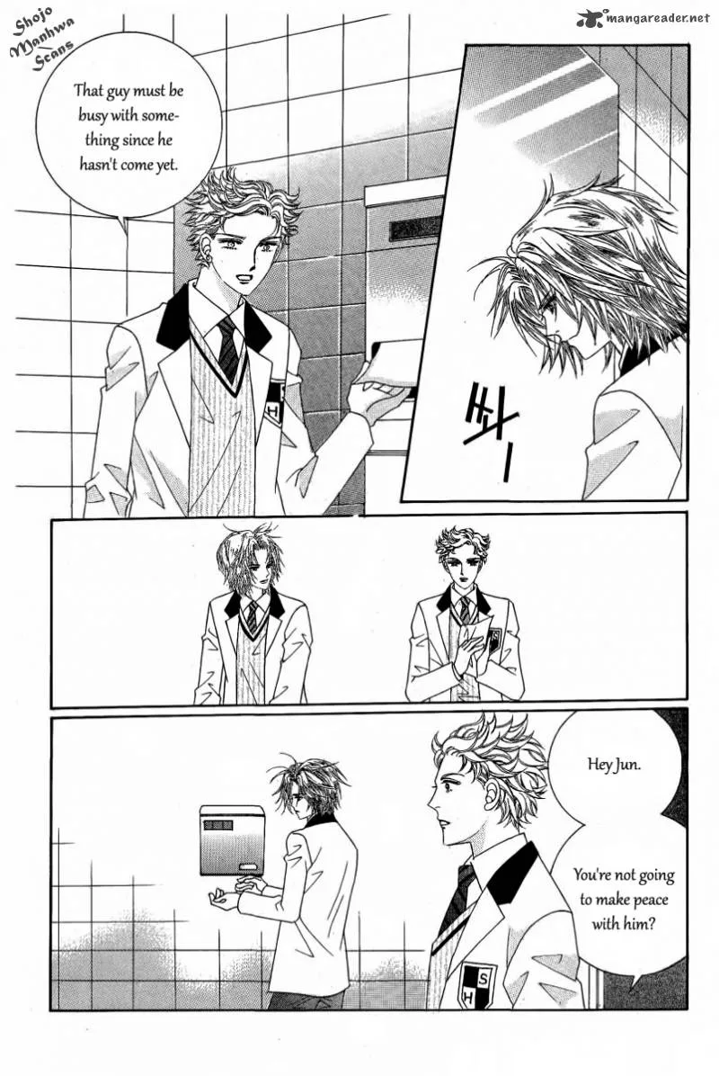 Nan Eomma Nun Appa Chapter 30 page 4