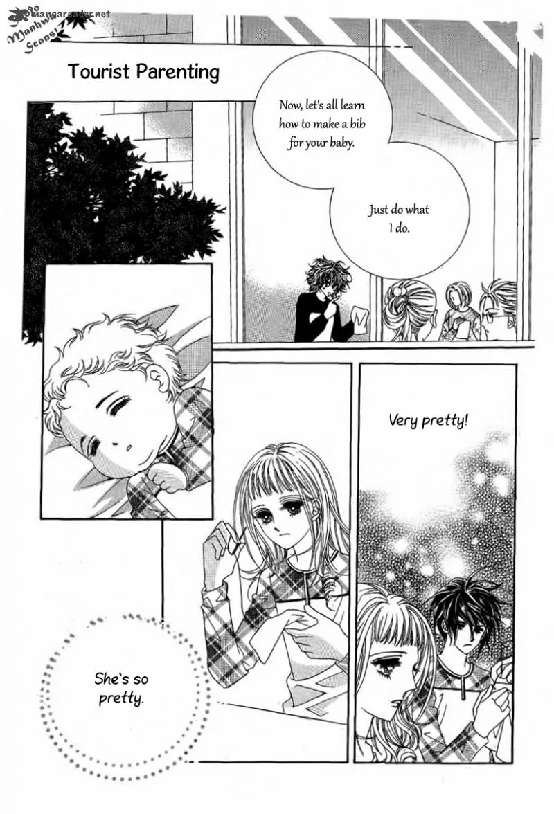 Nan Eomma Nun Appa Chapter 30 page 8