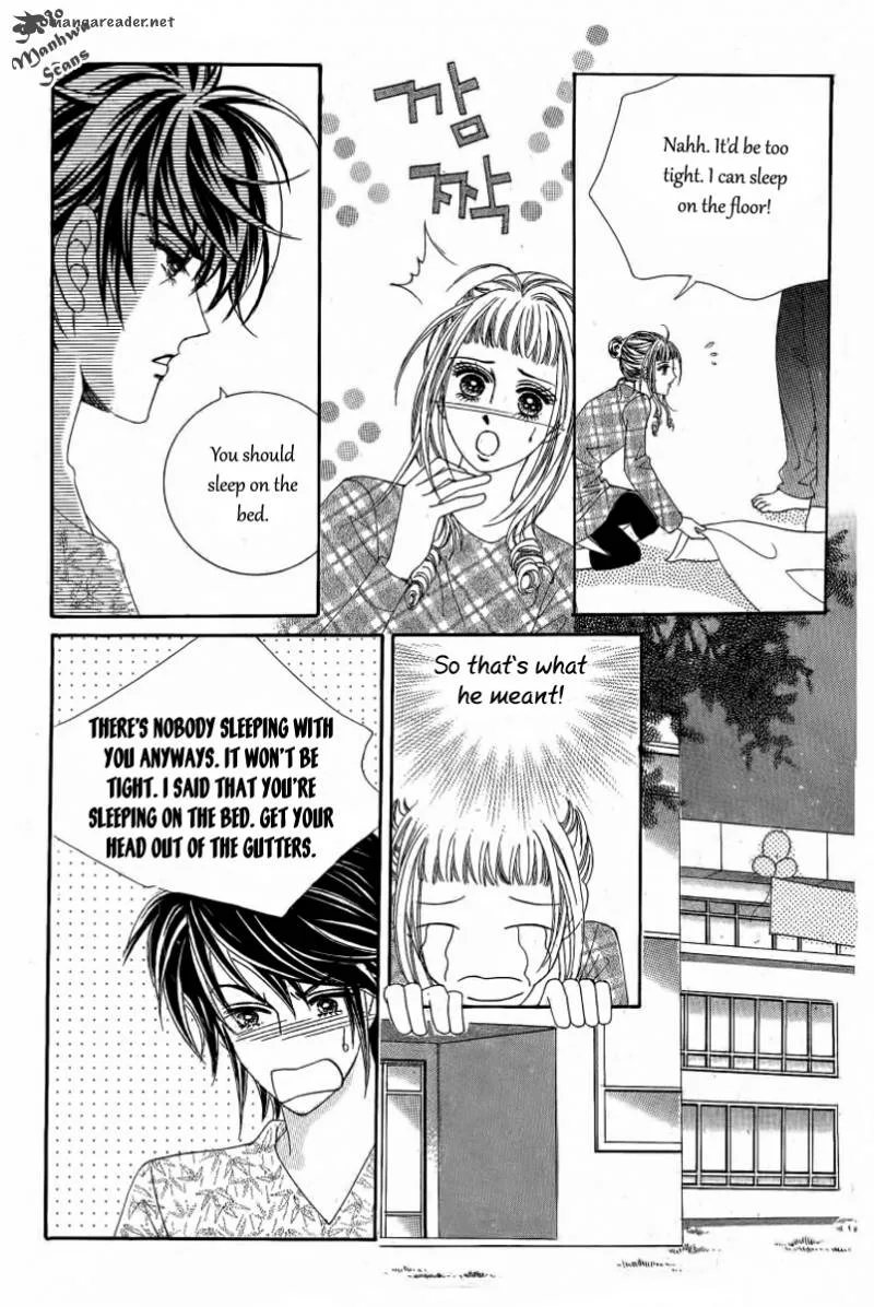 Nan Eomma Nun Appa Chapter 30 page 25