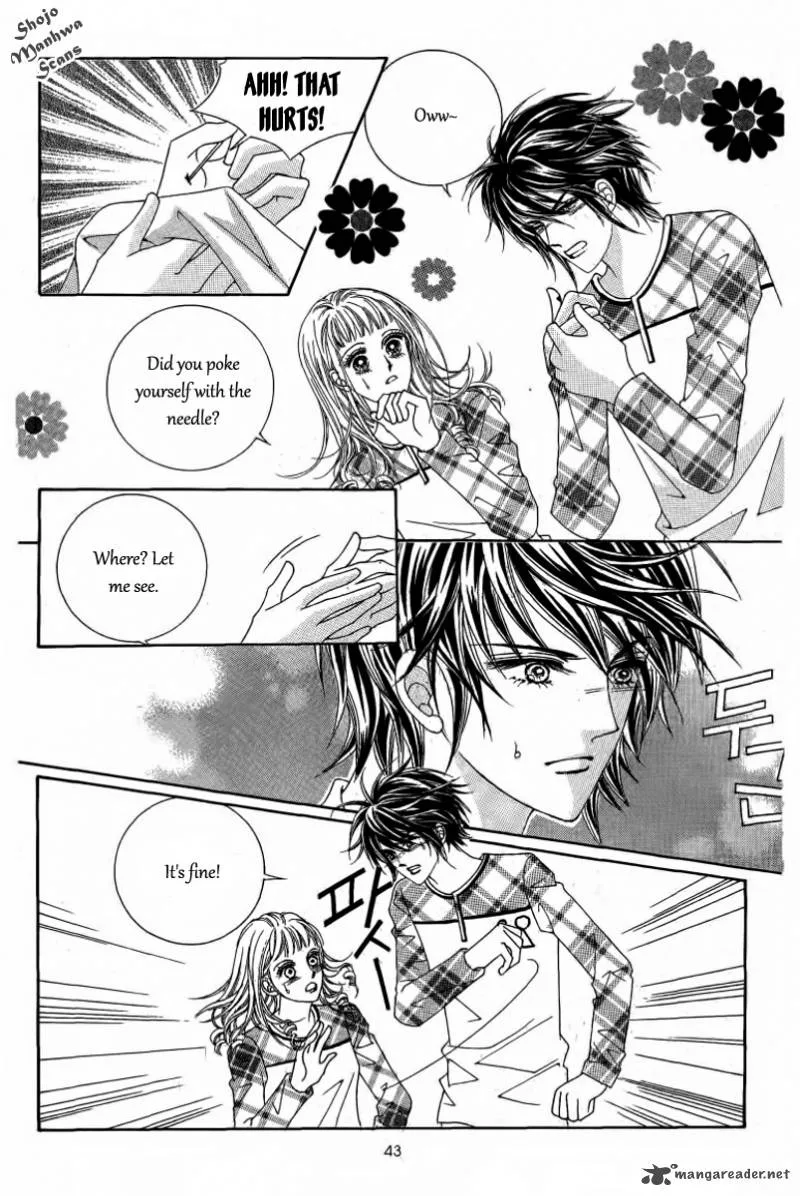 Nan Eomma Nun Appa Chapter 30 page 9