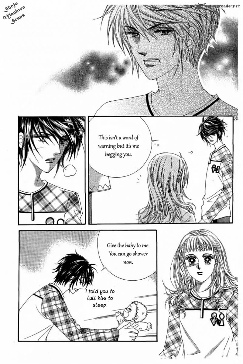 Nan Eomma Nun Appa Chapter 30 page 20