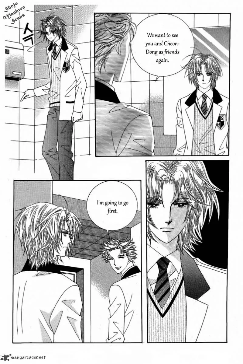 Nan Eomma Nun Appa Chapter 30 page 5