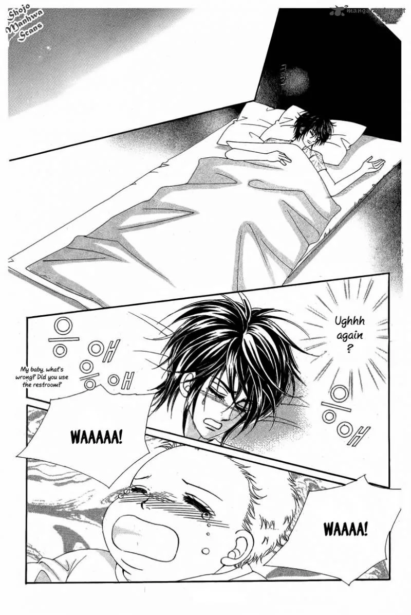 Nan Eomma Nun Appa Chapter 30 page 26