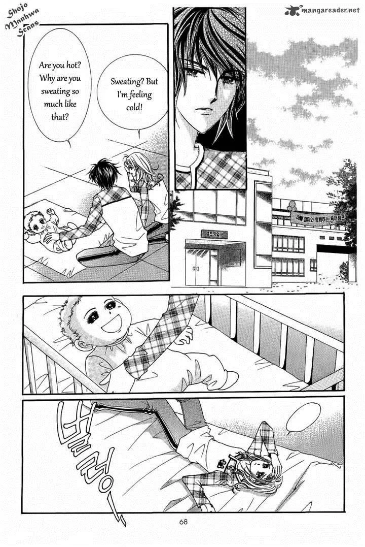 Nan Eomma Nun Appa Chapter 31 page 3