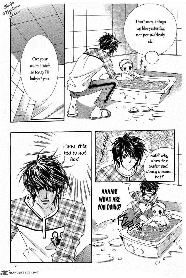 Nan Eomma Nun Appa Chapter 31 page 6