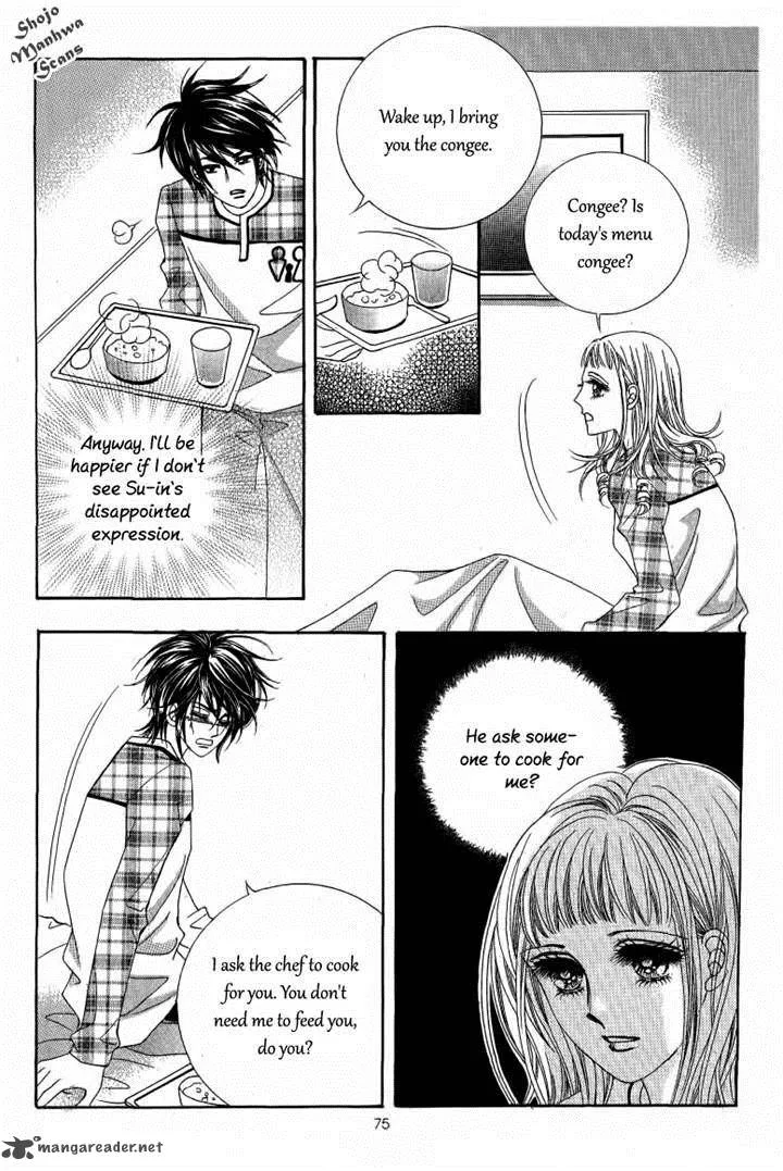 Nan Eomma Nun Appa Chapter 31 page 10