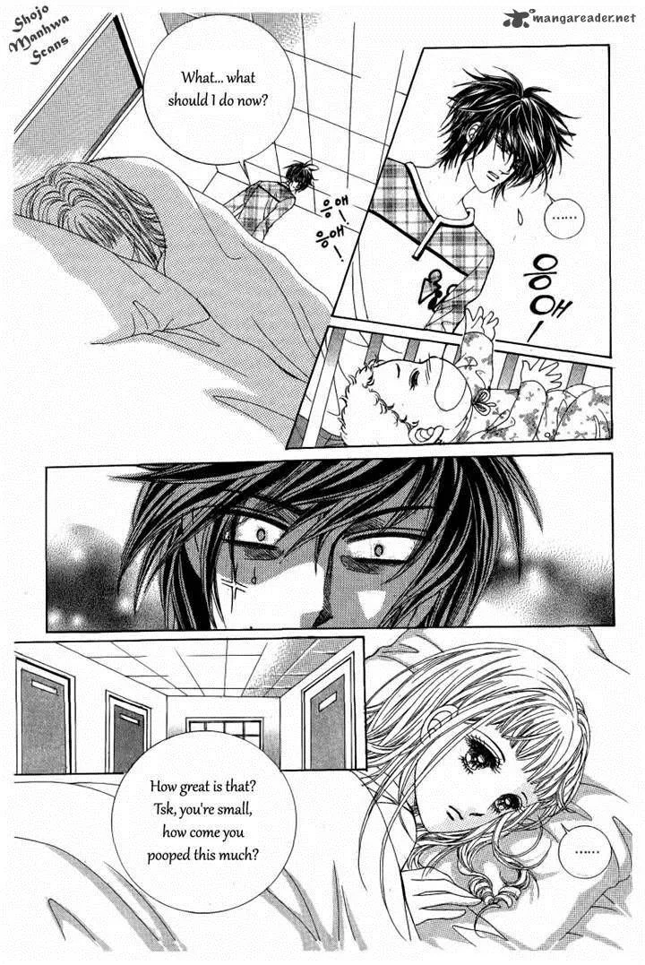 Nan Eomma Nun Appa Chapter 31 page 15