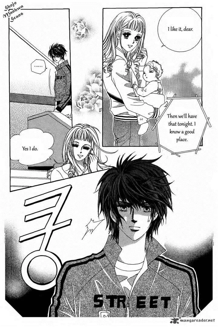 Nan Eomma Nun Appa Chapter 31 page 24