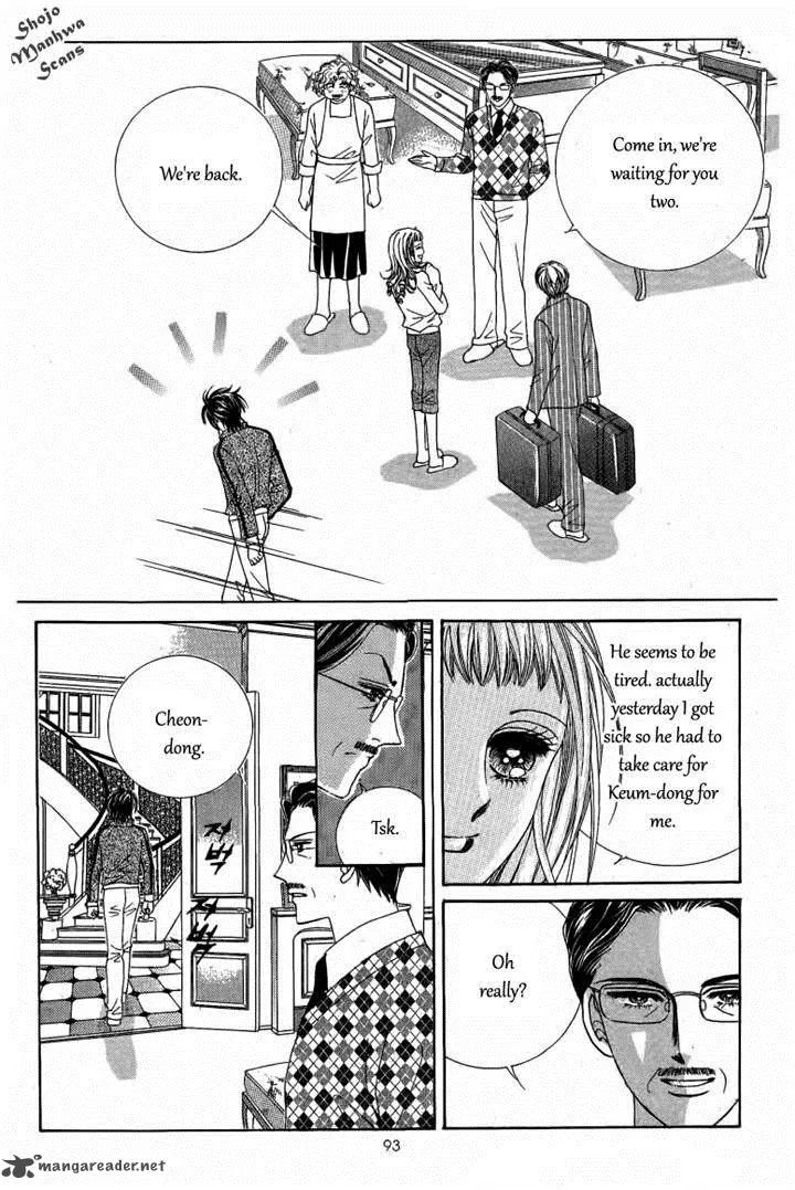 Nan Eomma Nun Appa Chapter 31 page 28