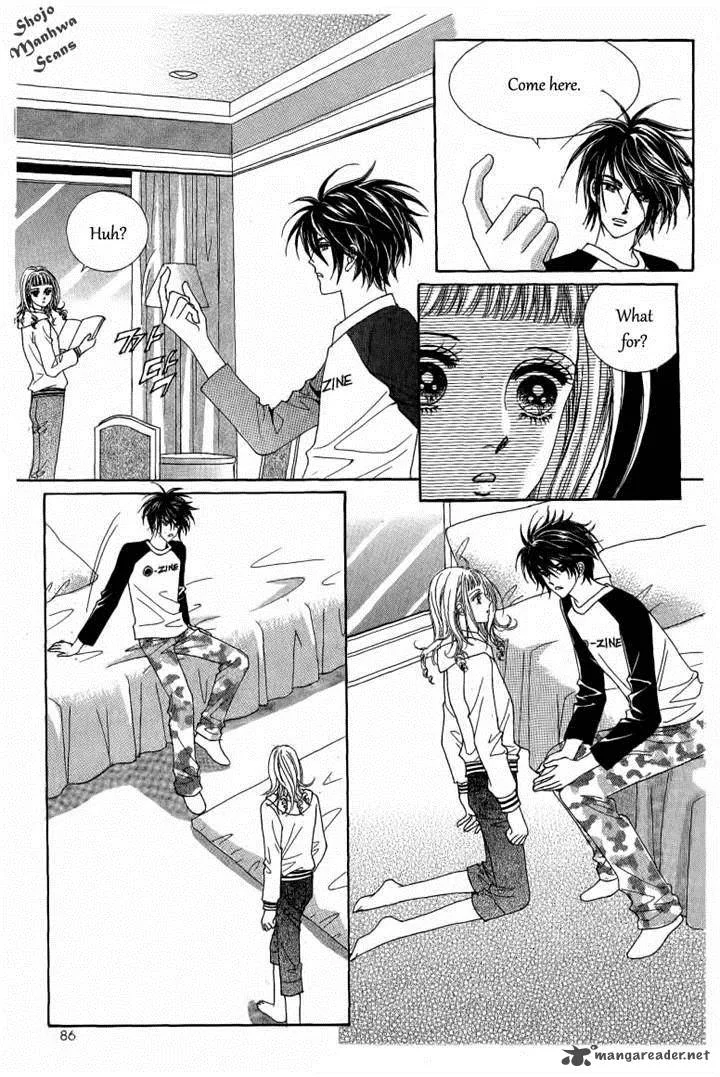 Nan Eomma Nun Appa Chapter 31 page 21