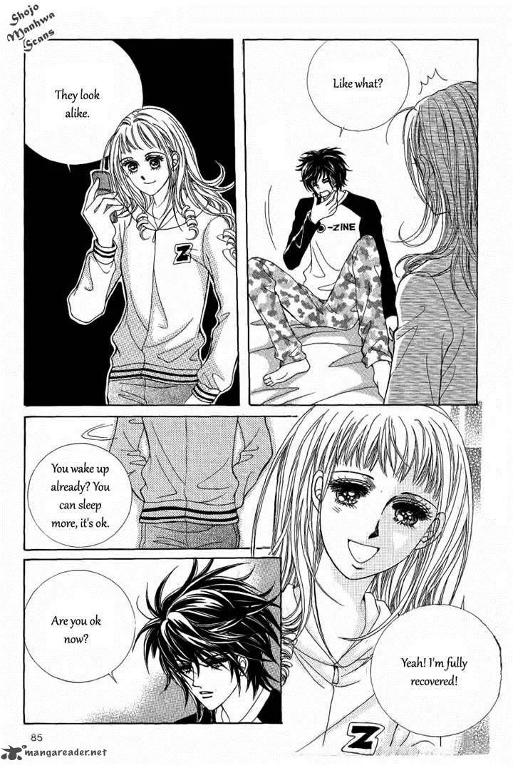 Nan Eomma Nun Appa Chapter 31 page 20