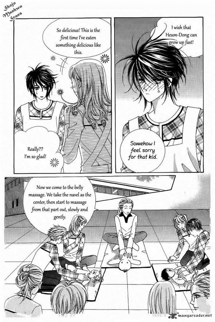 Nan Eomma Nun Appa Chapter 31 page 1