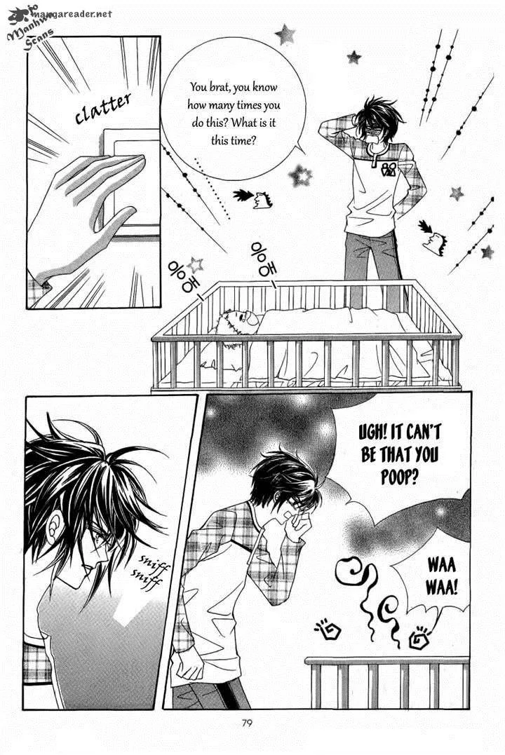 Nan Eomma Nun Appa Chapter 31 page 14