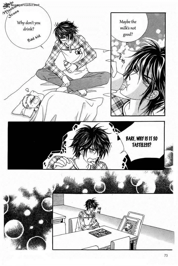 Nan Eomma Nun Appa Chapter 31 page 8