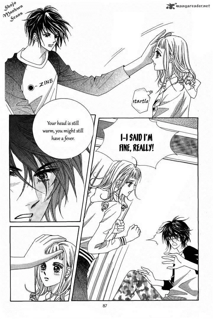 Nan Eomma Nun Appa Chapter 31 page 22