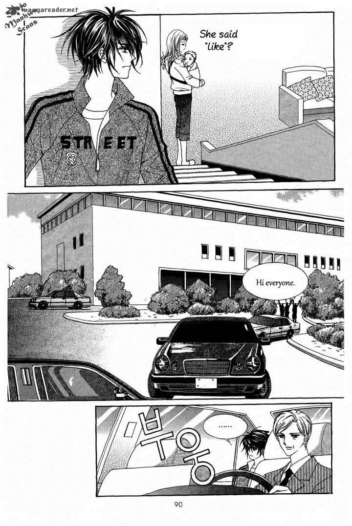 Nan Eomma Nun Appa Chapter 31 page 25