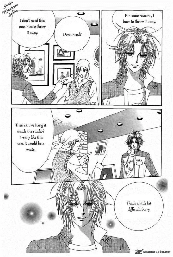Nan Eomma Nun Appa Chapter 31 page 31