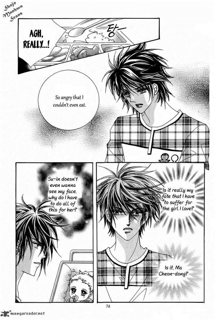 Nan Eomma Nun Appa Chapter 31 page 9