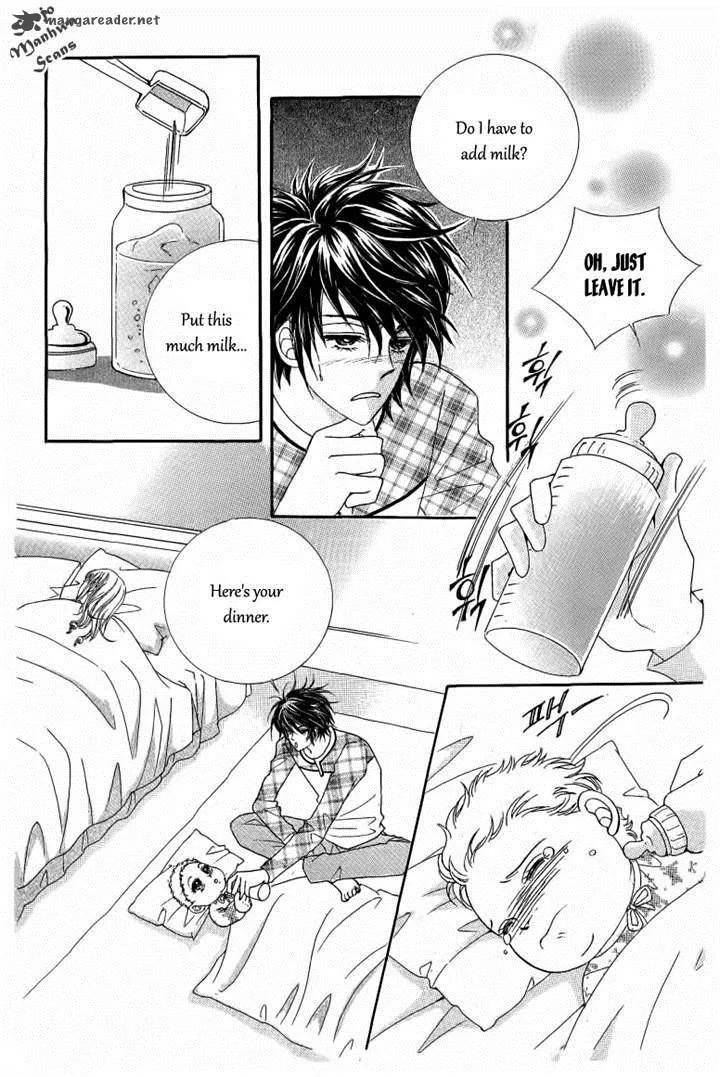 Nan Eomma Nun Appa Chapter 31 page 7
