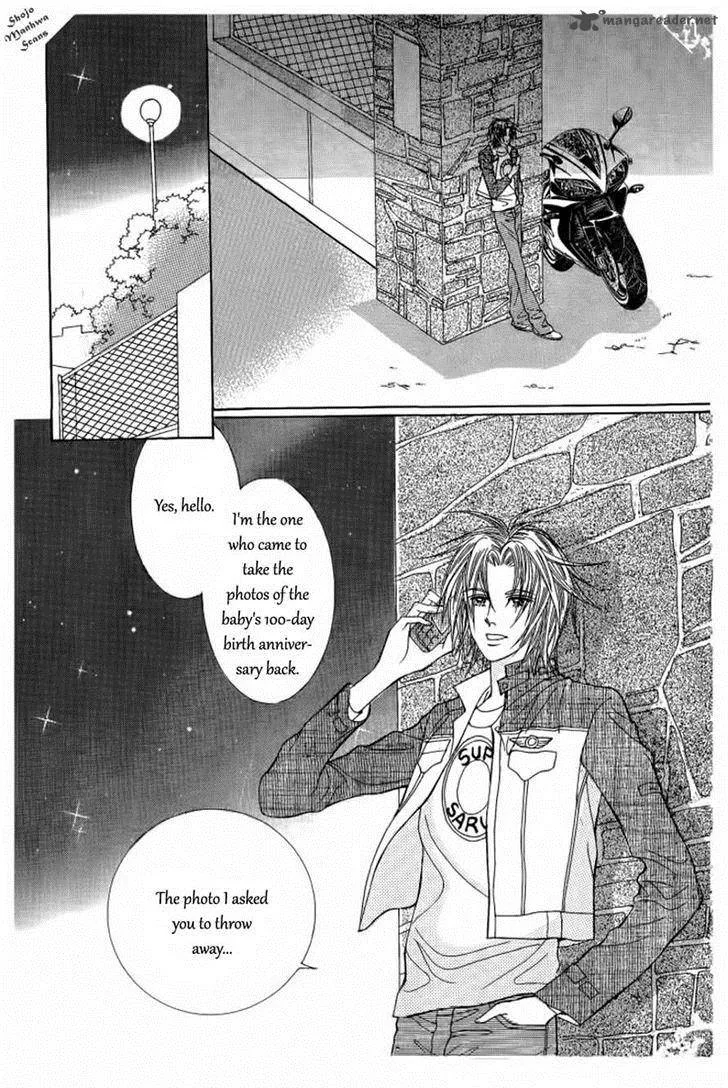 Nan Eomma Nun Appa Chapter 32 page 15