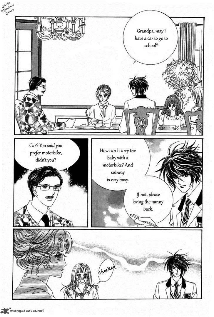 Nan Eomma Nun Appa Chapter 32 page 23