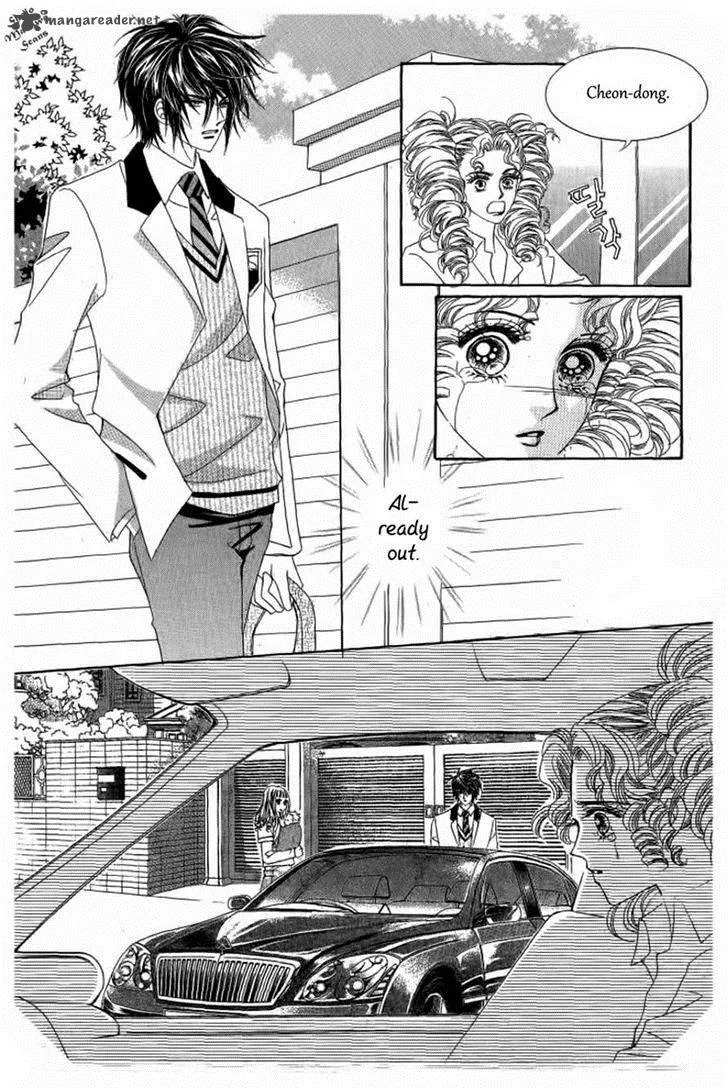 Nan Eomma Nun Appa Chapter 32 page 28