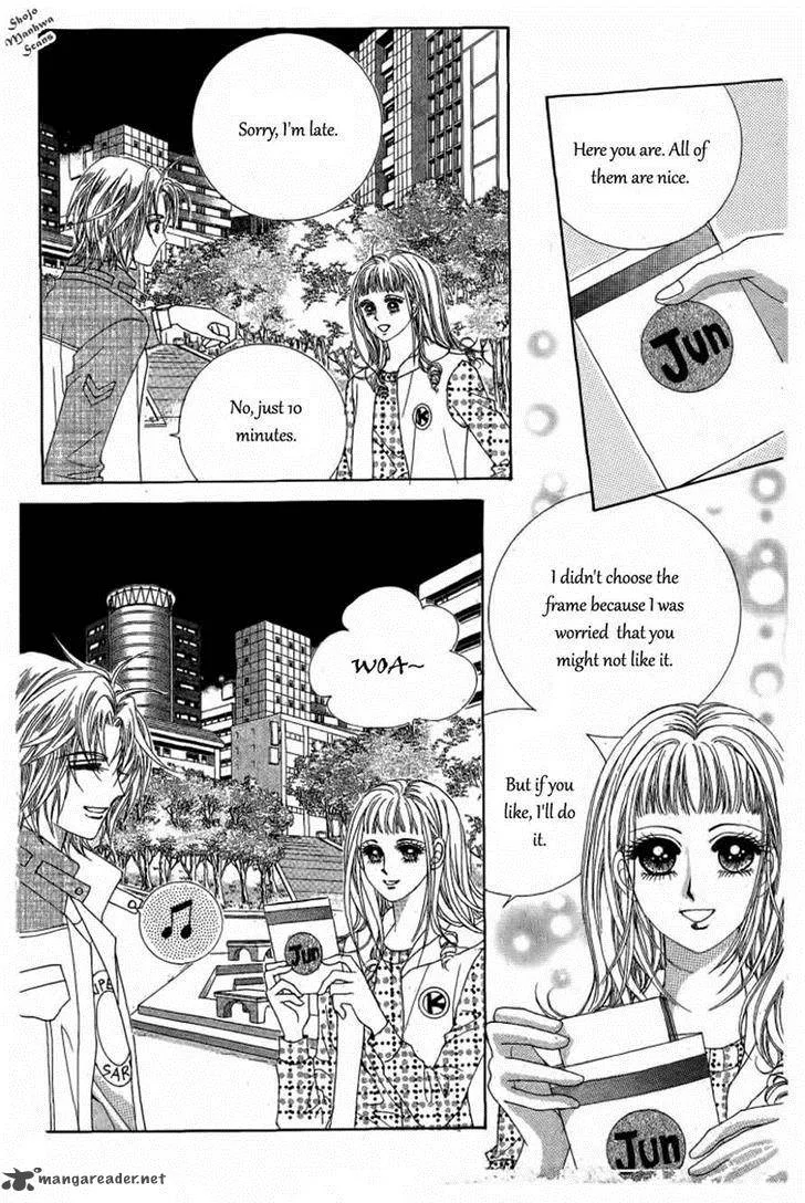 Nan Eomma Nun Appa Chapter 32 page 10