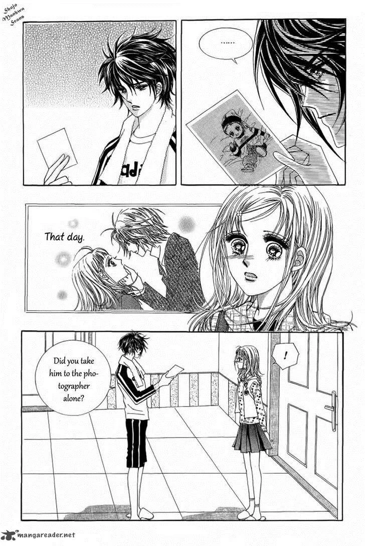 Nan Eomma Nun Appa Chapter 32 page 19