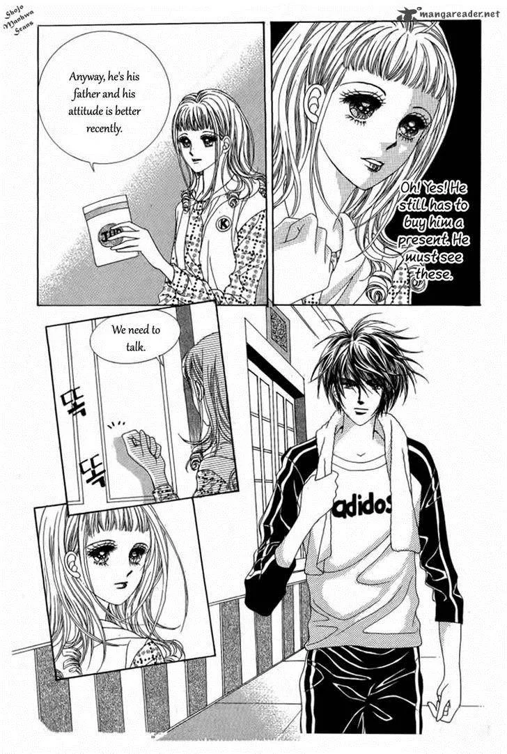 Nan Eomma Nun Appa Chapter 32 page 17