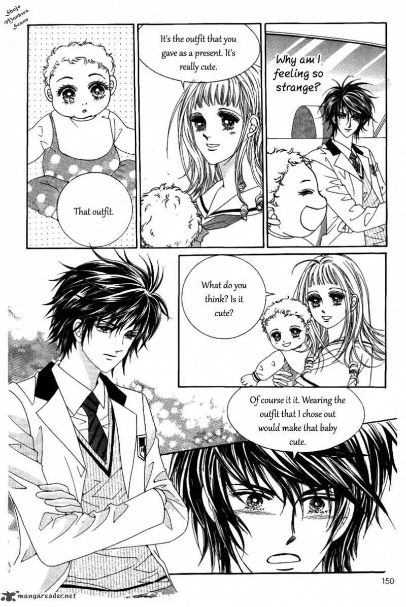 Nan Eomma Nun Appa Chapter 33 page 15