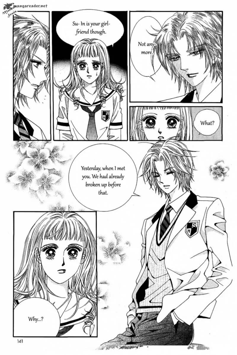 Nan Eomma Nun Appa Chapter 33 page 6