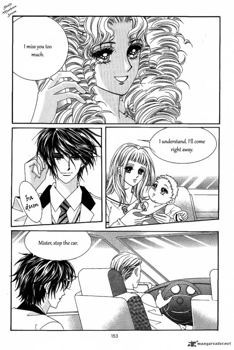 Nan Eomma Nun Appa Chapter 33 page 17