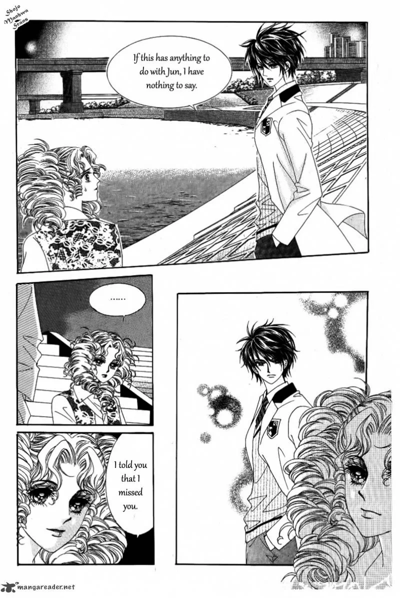 Nan Eomma Nun Appa Chapter 33 page 21