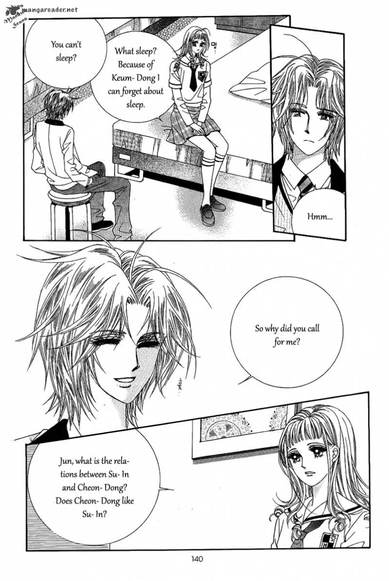 Nan Eomma Nun Appa Chapter 33 page 5