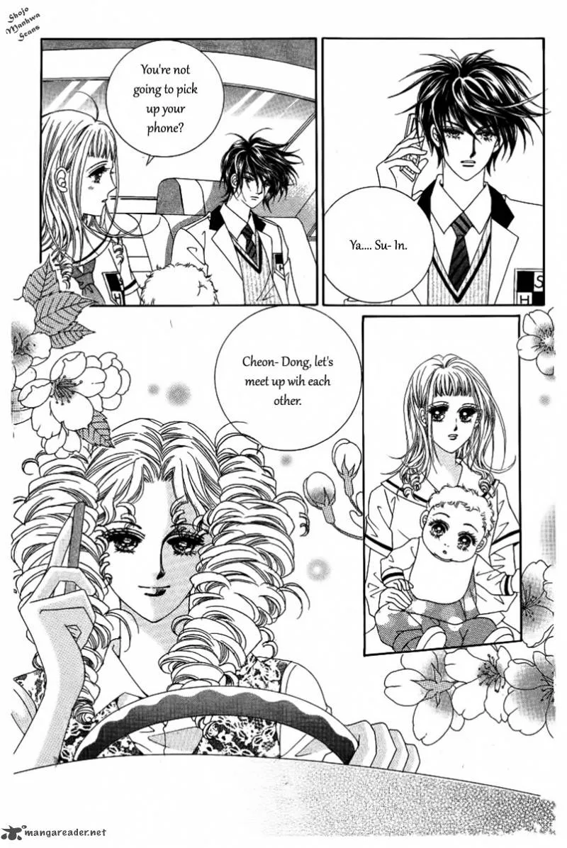Nan Eomma Nun Appa Chapter 33 page 16