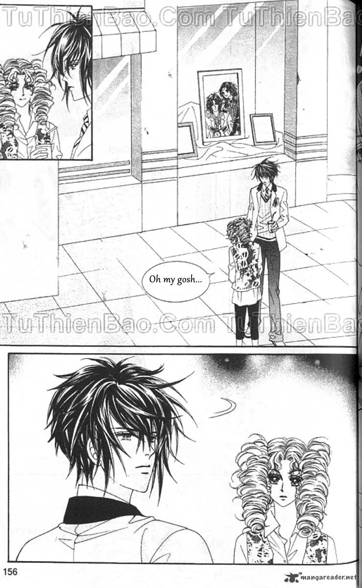 Nan Eomma Nun Appa Chapter 33 page 22