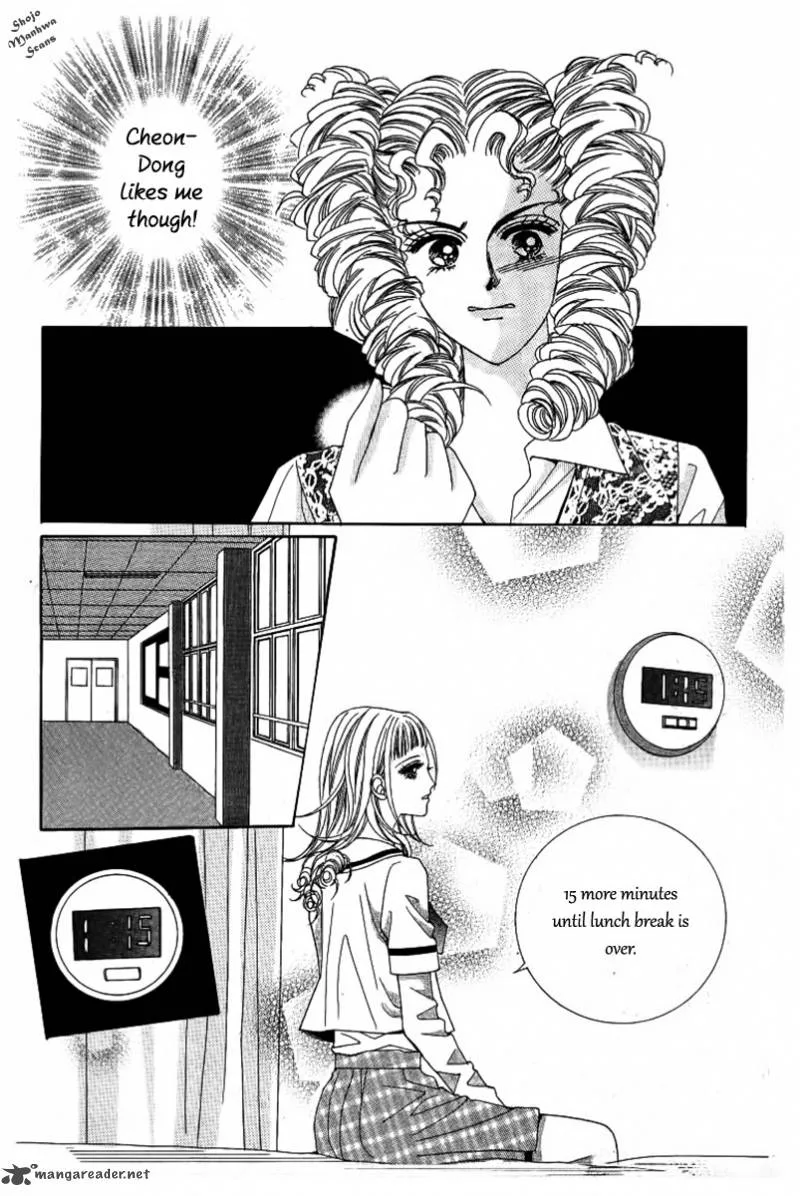 Nan Eomma Nun Appa Chapter 33 page 4