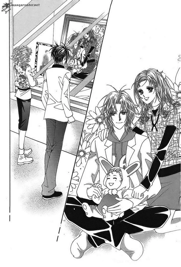 Nan Eomma Nun Appa Chapter 34 page 9