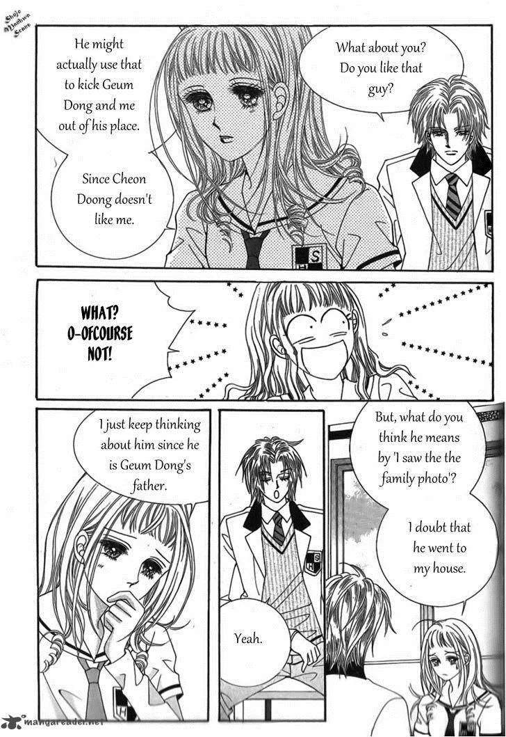Nan Eomma Nun Appa Chapter 34 page 24