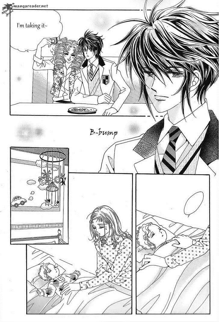 Nan Eomma Nun Appa Chapter 34 page 16