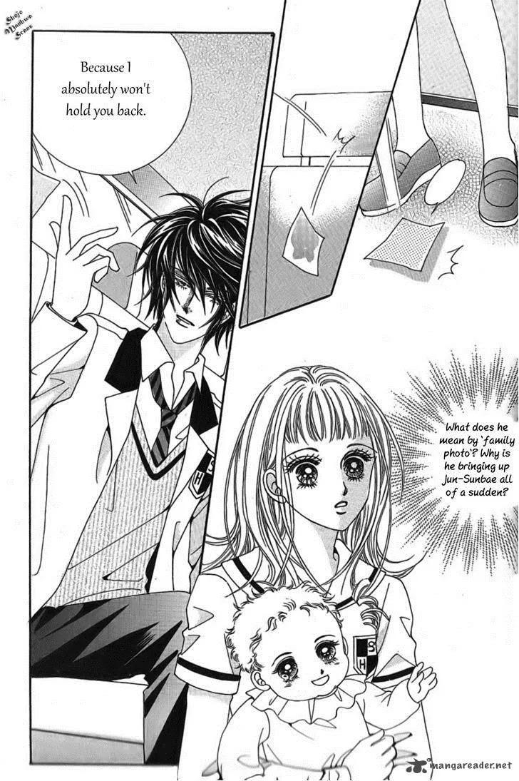 Nan Eomma Nun Appa Chapter 34 page 22